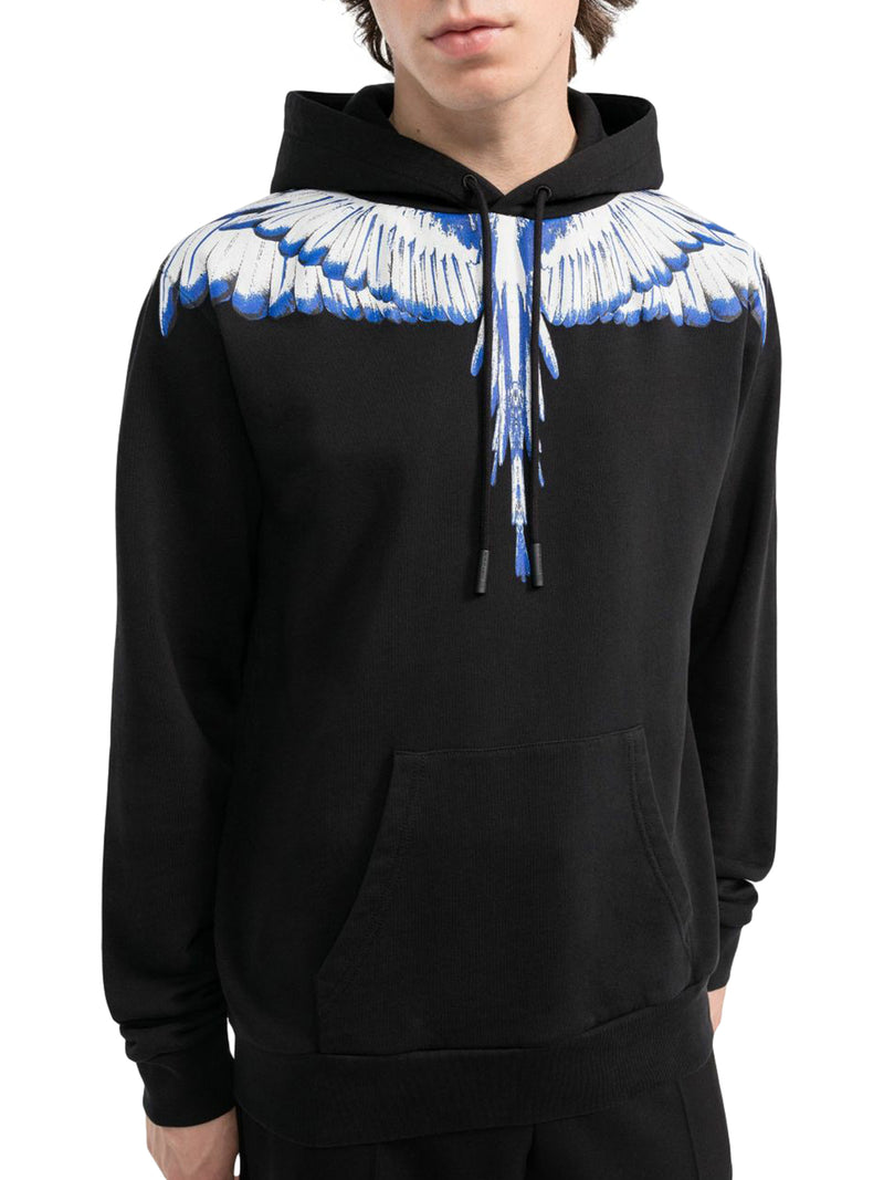 ICON WINGS COTTON HOODIE