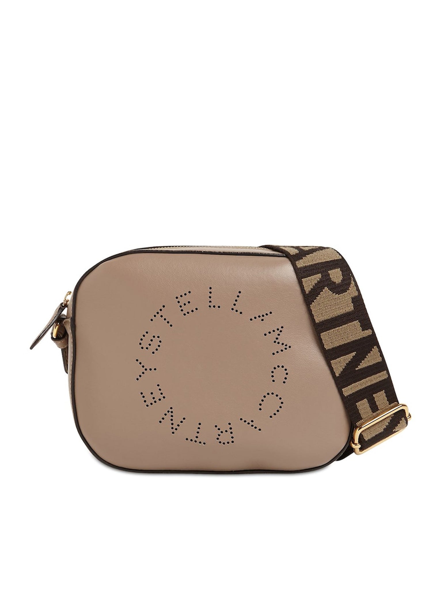 mini Stella Logo crossbody bag