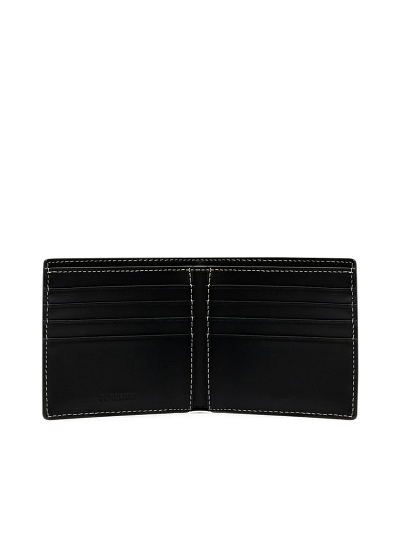 Brown Bi-Fold Wallet
