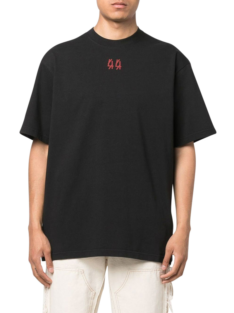 44 black t-shirt
