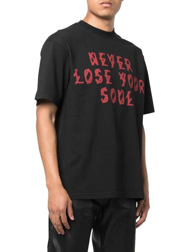 never lose your soul t-shirt