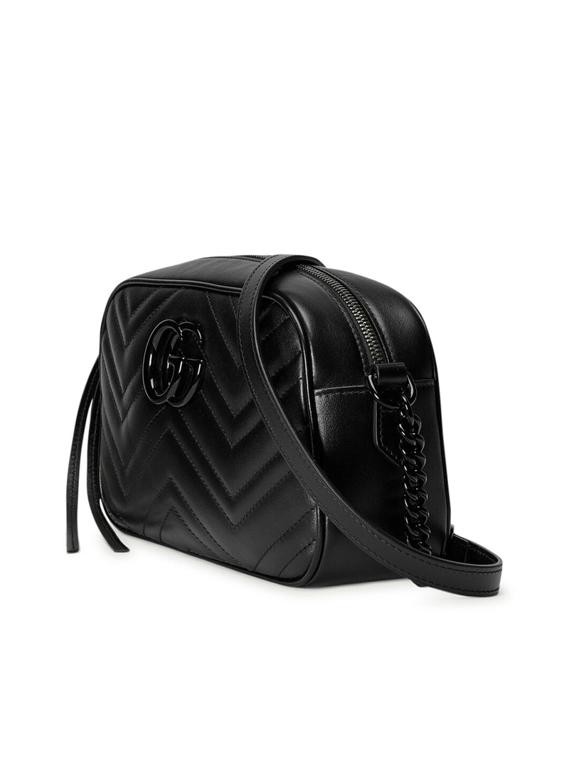 Small GG Marmont shoulder bag