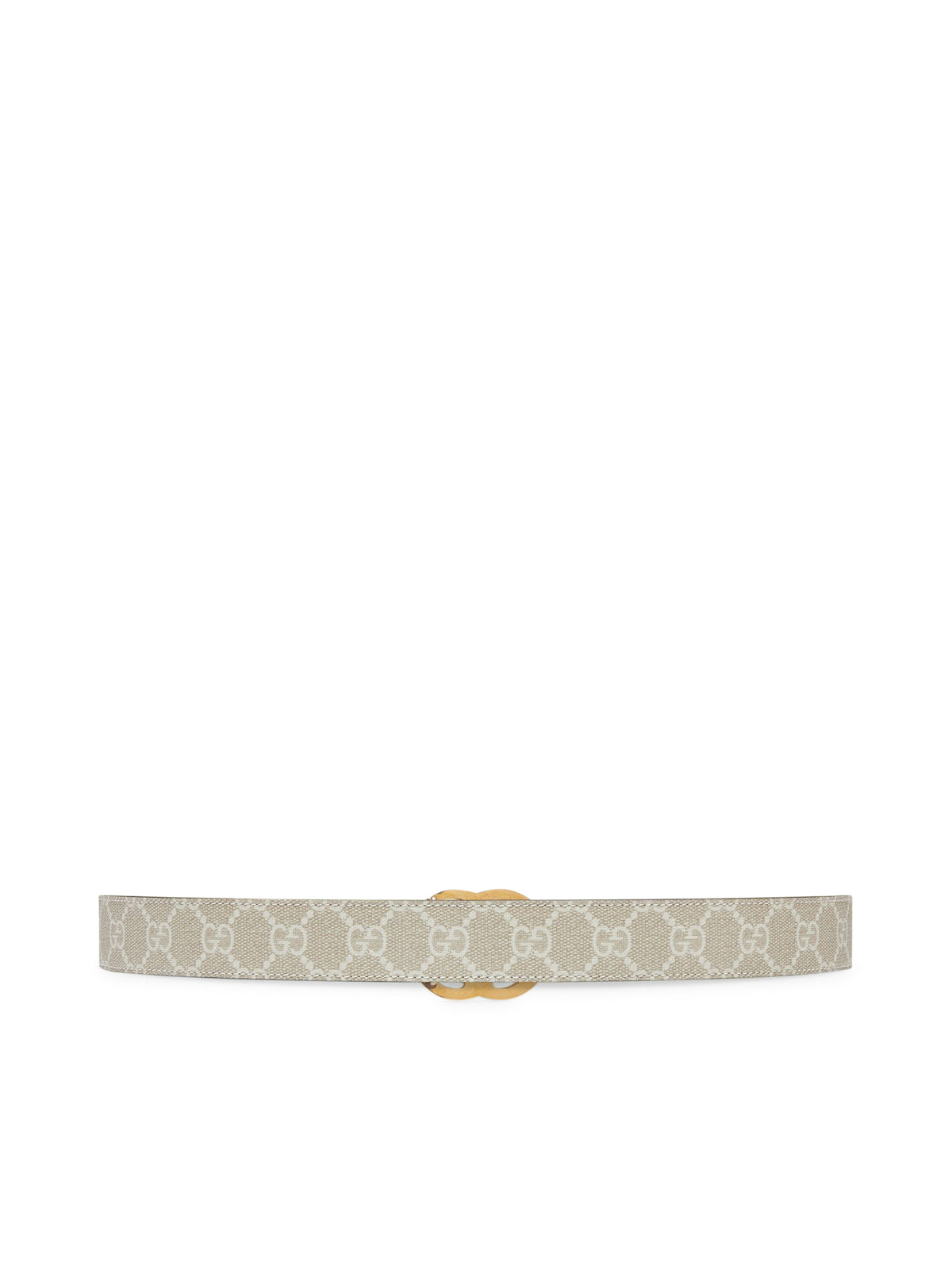 Jackie thin gg supreme canvas online belt