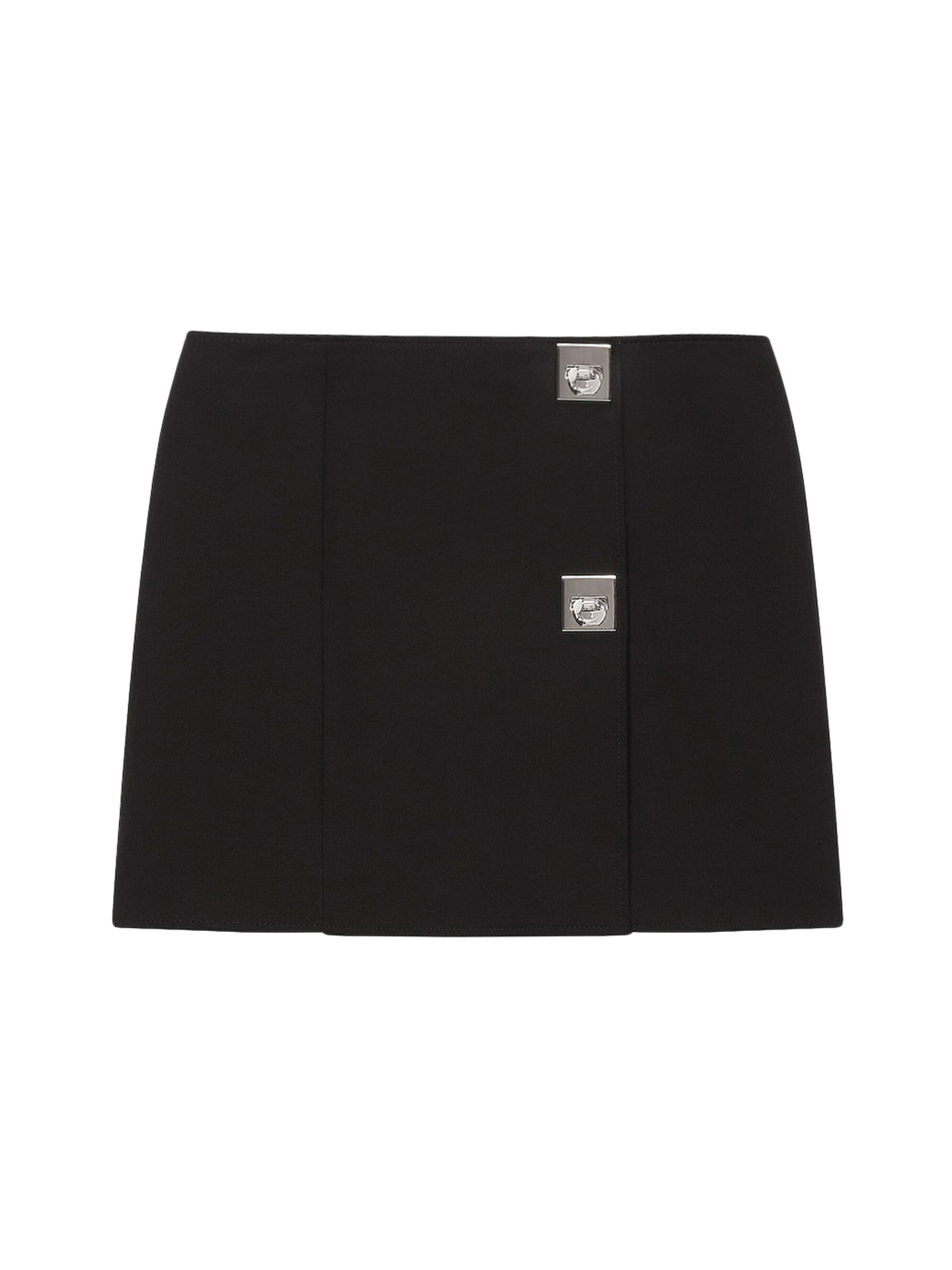 Skirt in technical fibre with G Lock buckles