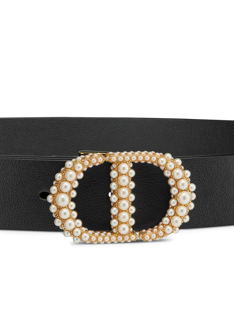 BELT 30 MONTAIGNE PEARLS