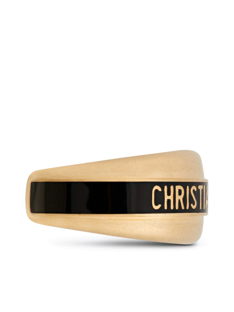 DIOR CODE RING