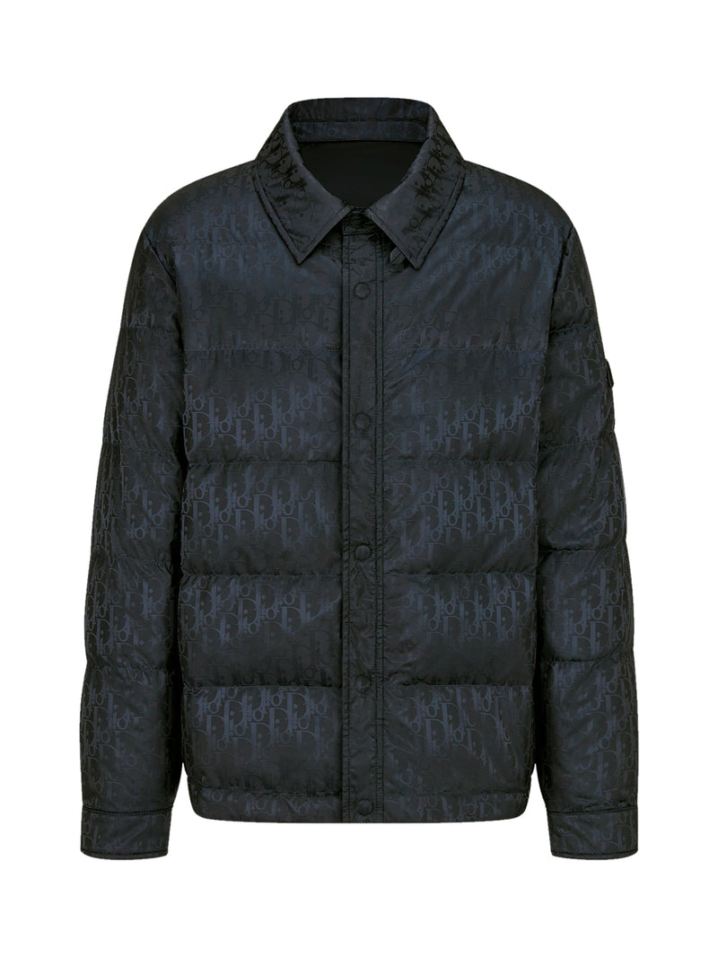 DIOR OBLIQUE QUILTED JACKET