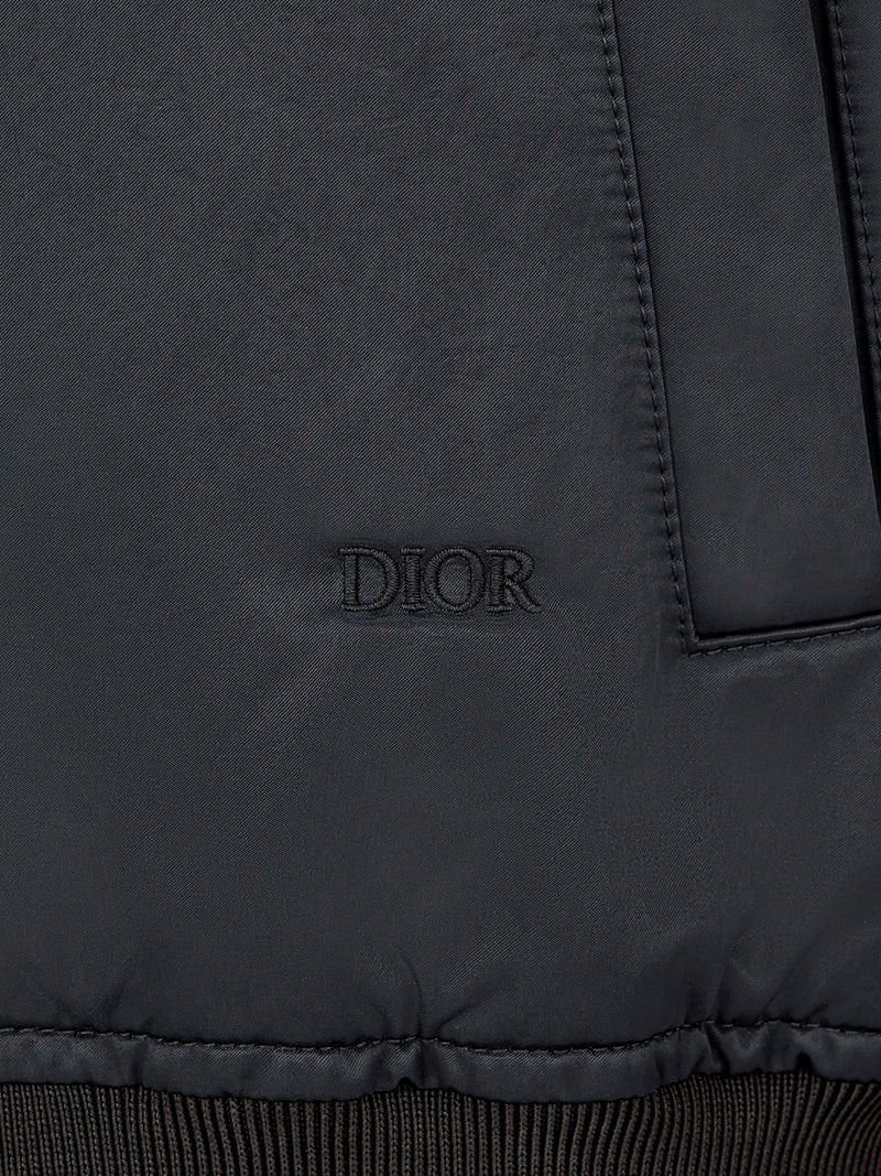 BOMBER LOGO DIOR RIBBON