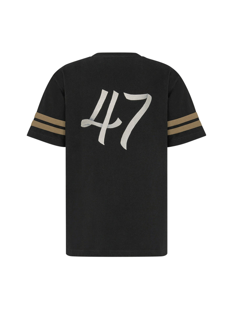 COMFORTABLE FIT T-SHIRT