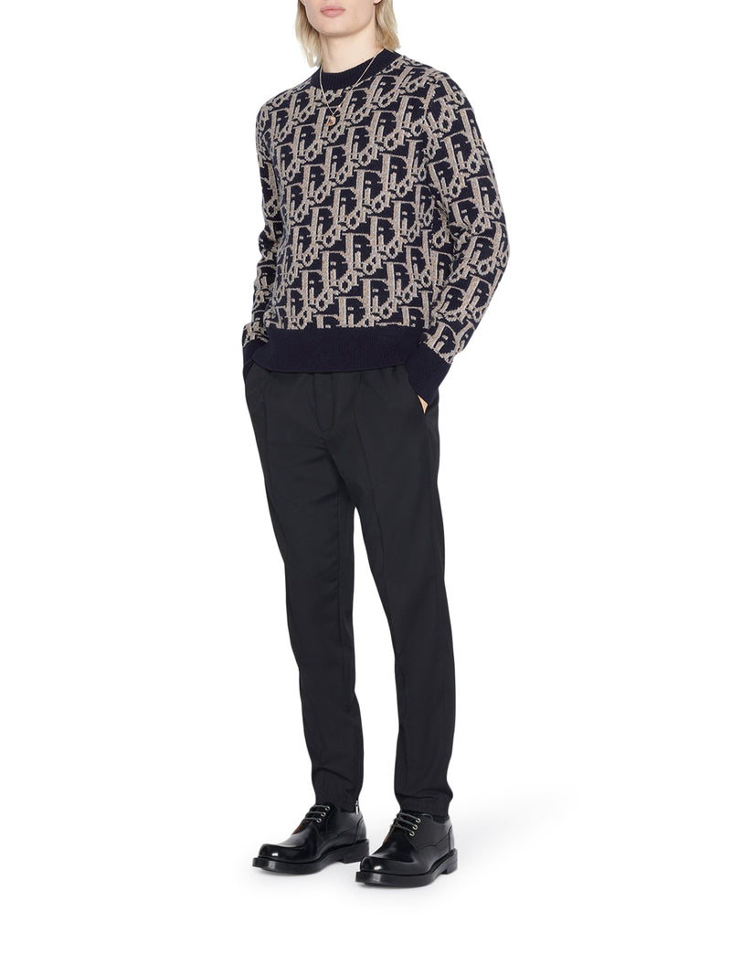 DIOR OBLIQUE SWEATER