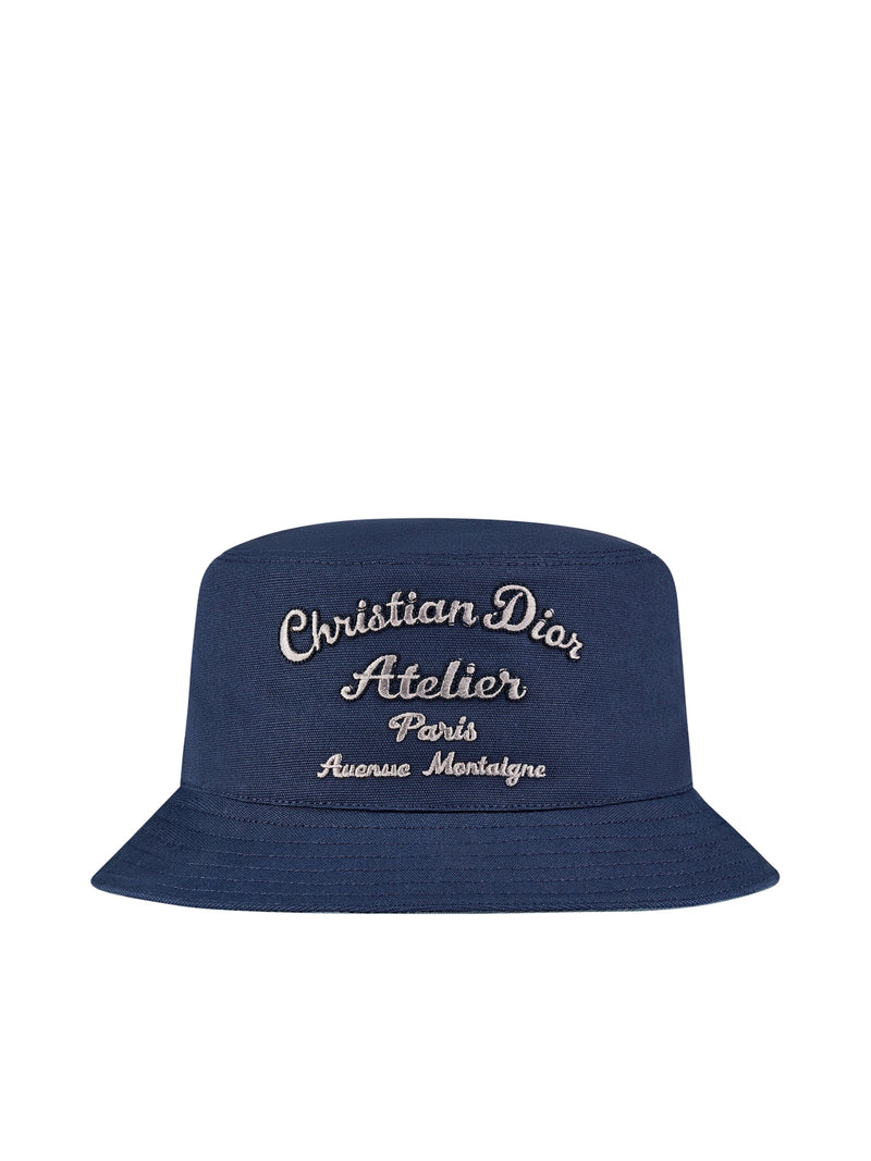 "CHRISTIAN DIOR ATELIER" FISHERMAN HAT