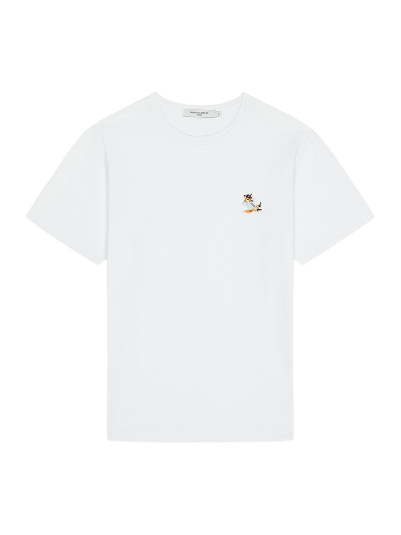 DRESSED FOX PATCH CLASSIC TEE-SHIRT – Suit Negozi Row