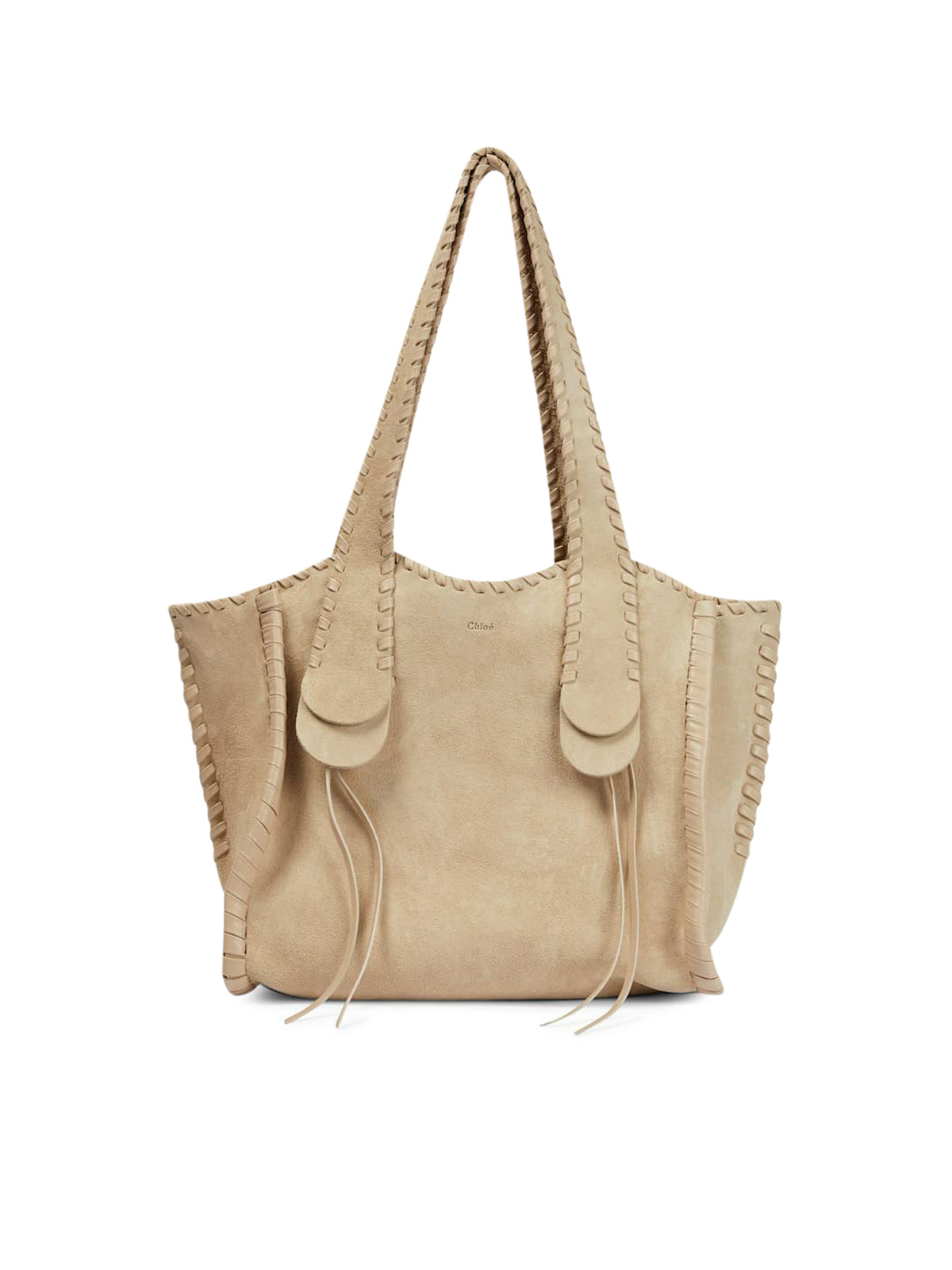 Mony Small bag in suede