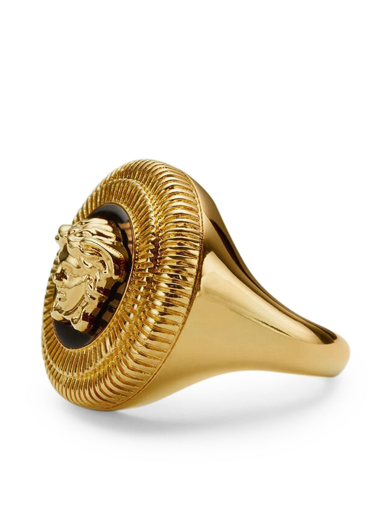 MEDUSA BIGGIE RING