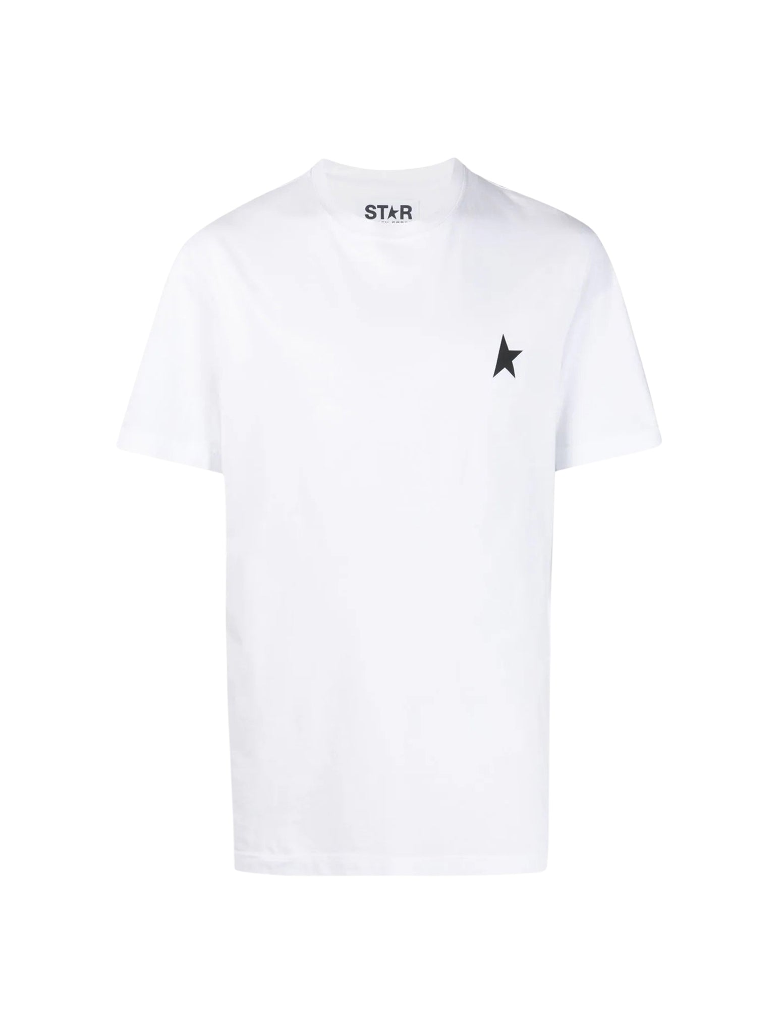 One Star-logo short-sleeve T-shirt