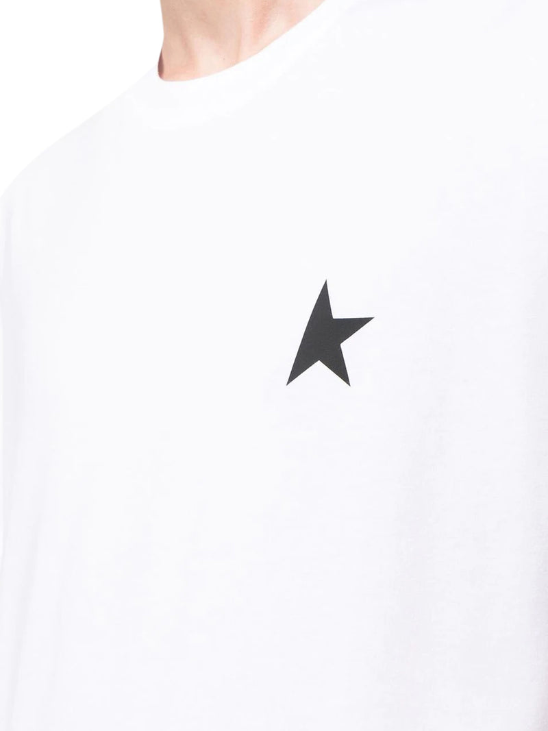 One Star-logo short-sleeve T-shirt