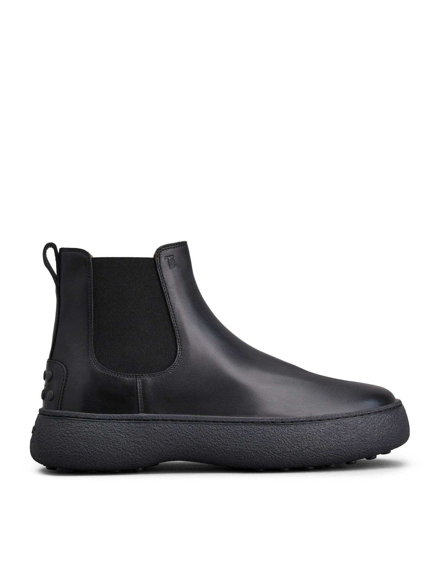 CHELSEA BOOT TOD`S W. G. LEATHER