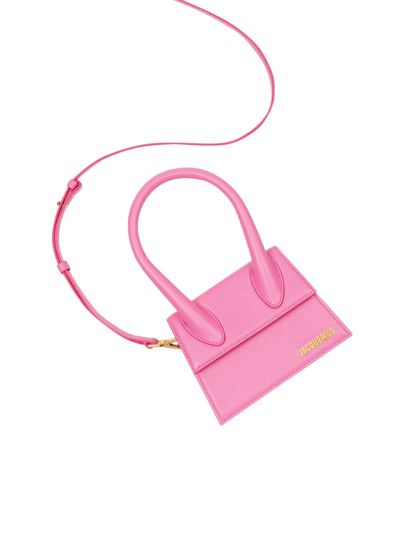 Jacquemus Le Chiquito Moyen Mini Bag - Pink