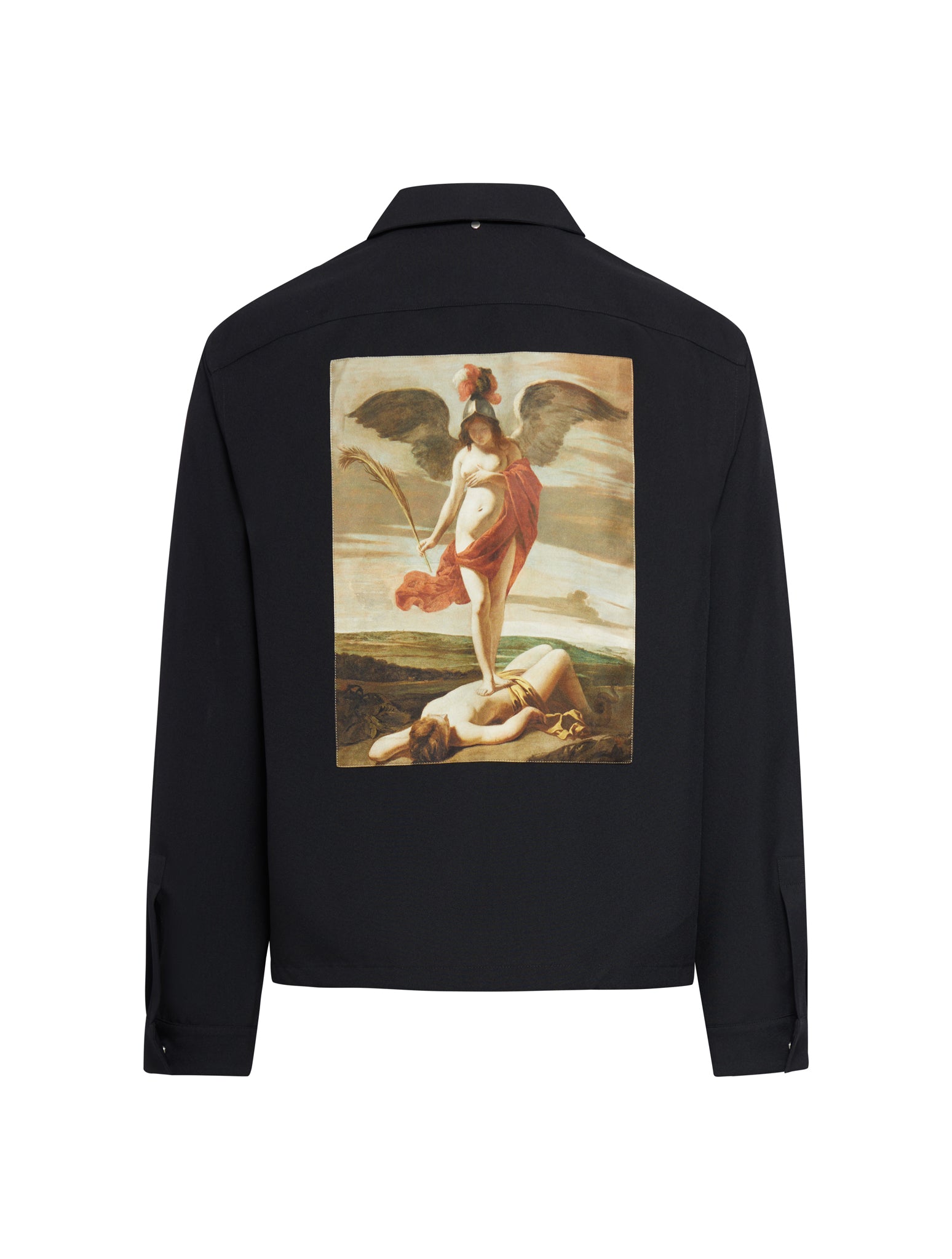 OAMC x Louvre ALLEGORY SHIRT