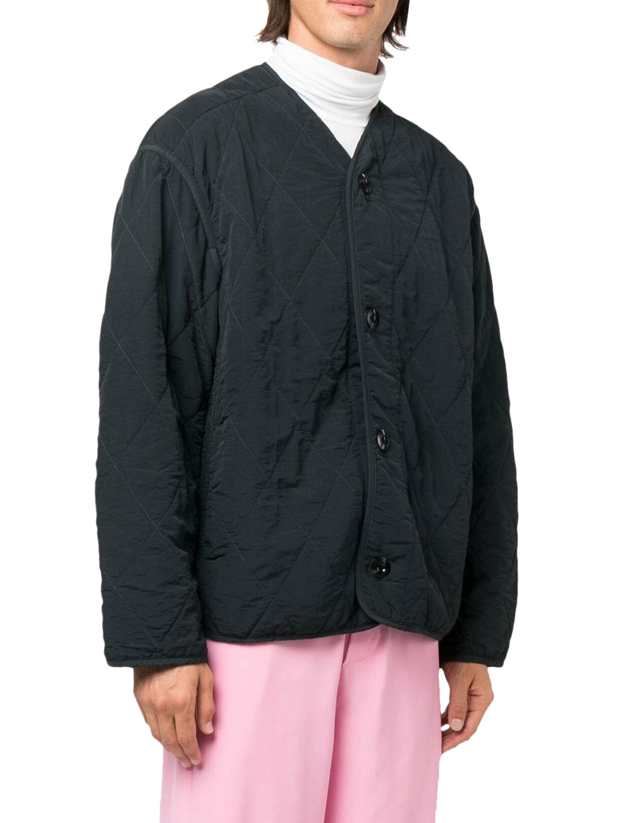 Oamc men`s kombu combat military liner jacket