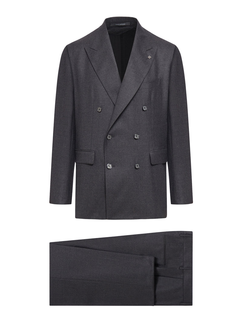 TAILORED WOOL SUIT – Suit Negozi Row