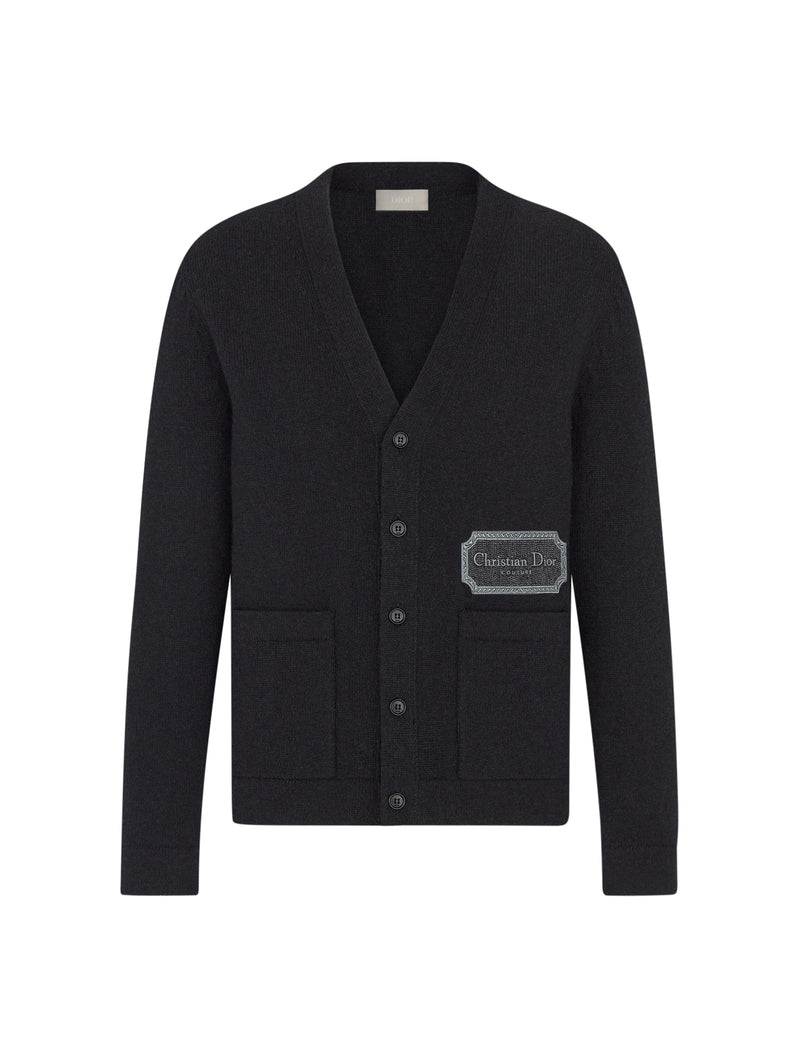 CARDIGAN "CHRISTIAN DIOR COUTURE"