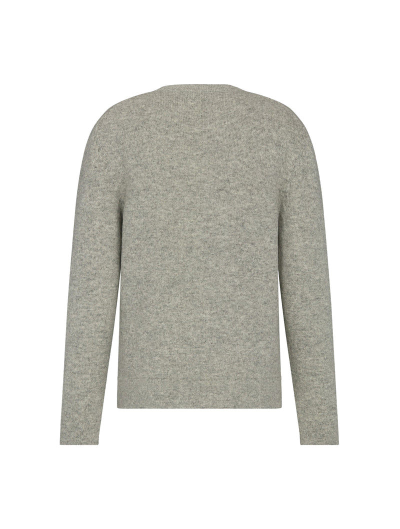 CREWNECK - FRONT CHRISTIAN DIOR