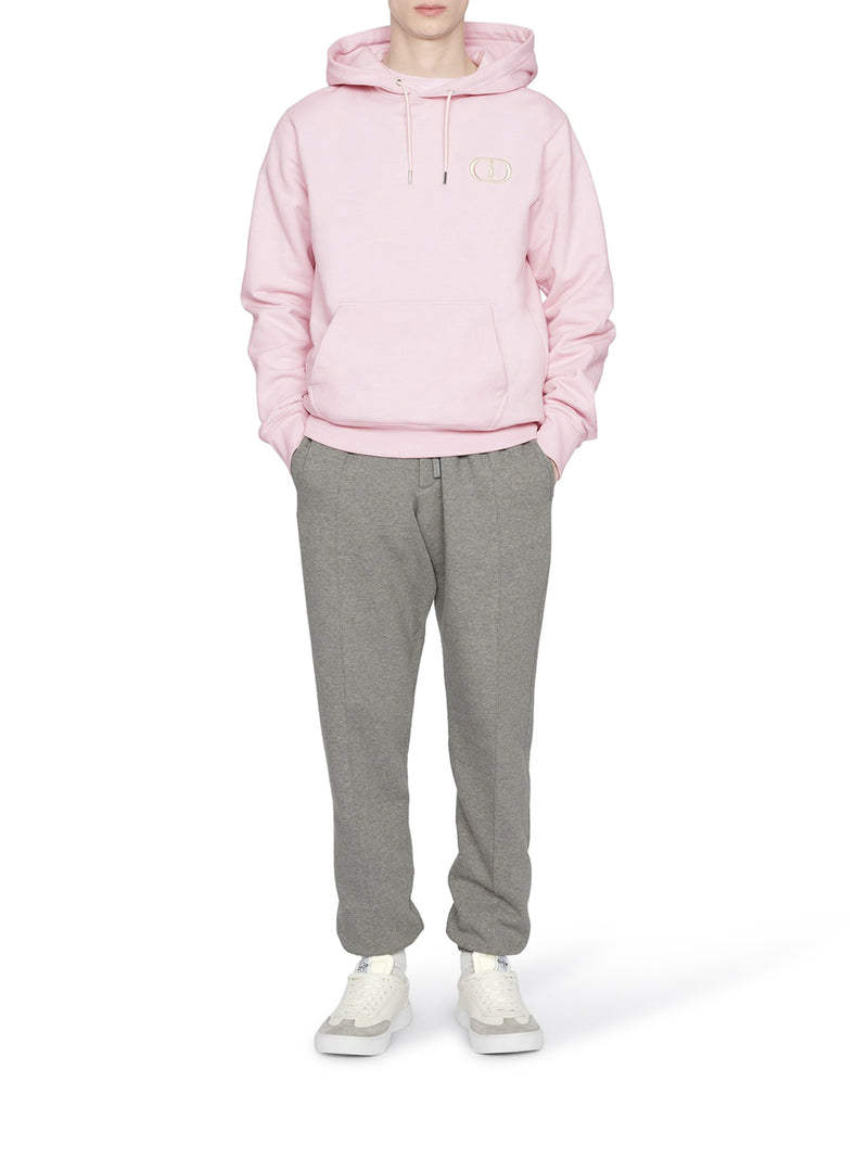 `CD ICON` HOODED SWEATSHIRT
