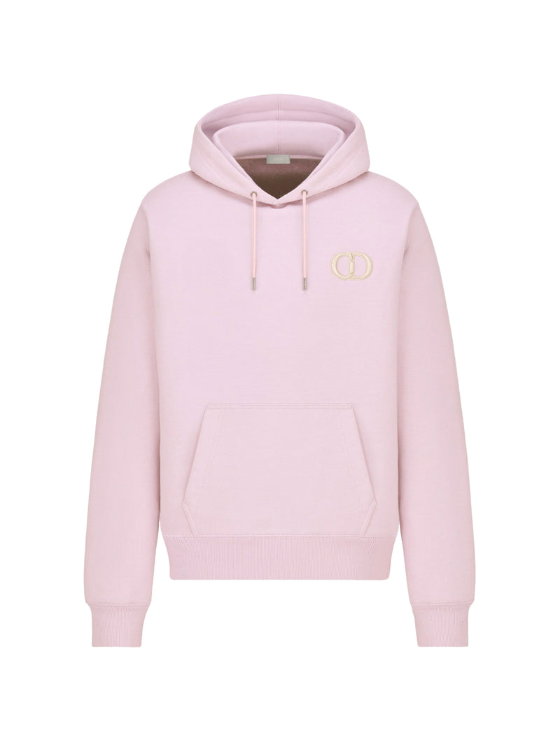 `CD ICON` HOODED SWEATSHIRT