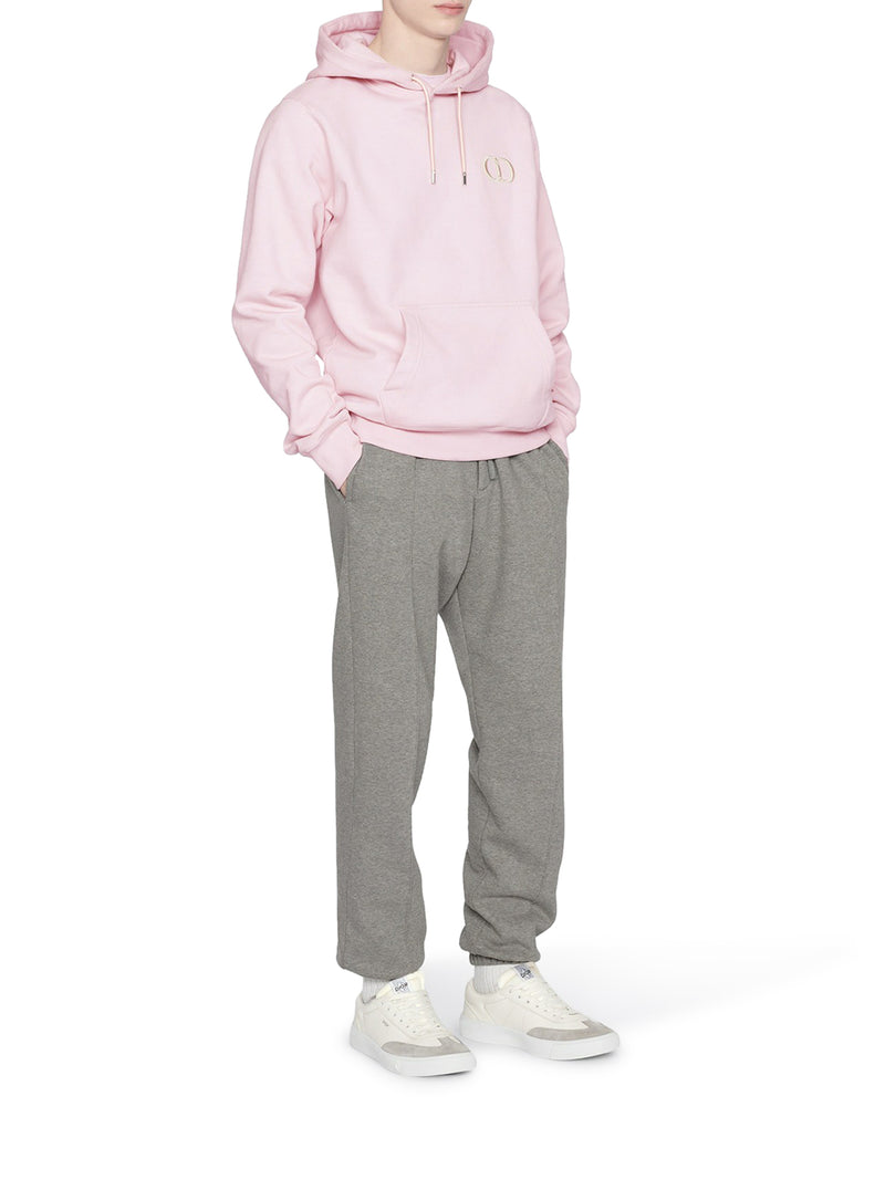 `CD ICON` HOODED SWEATSHIRT