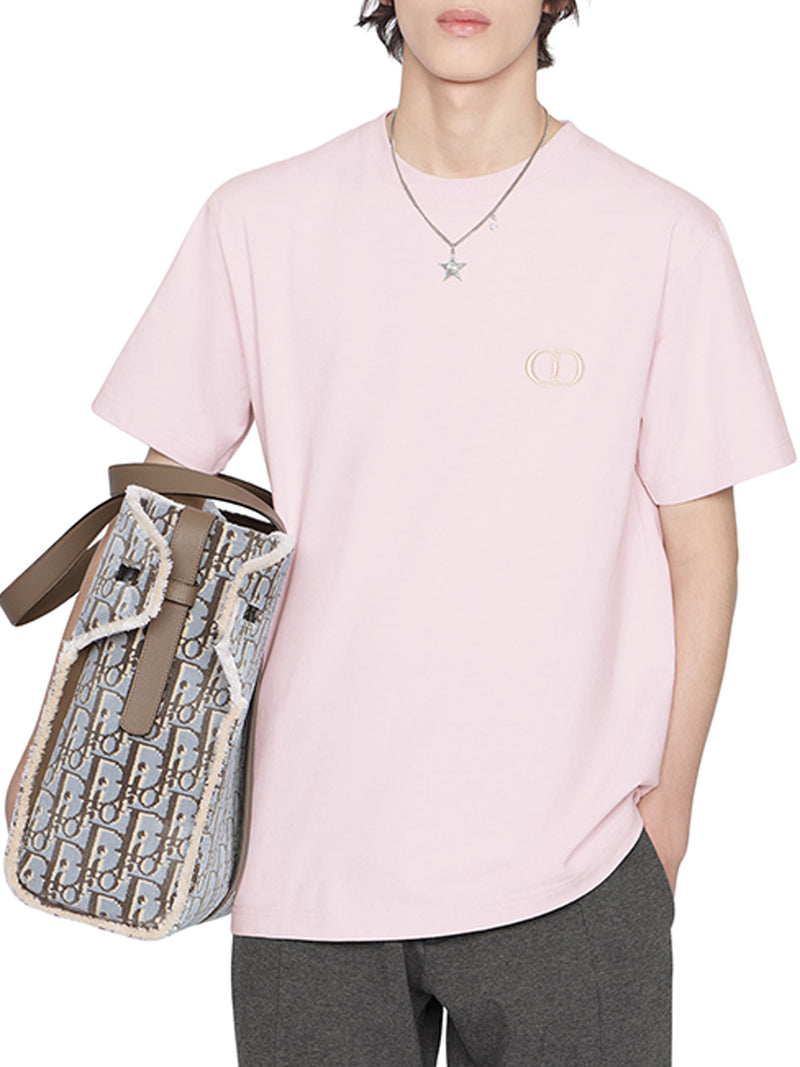 “CD ICON” T-SHIRT, COMFORTABLE FIT
