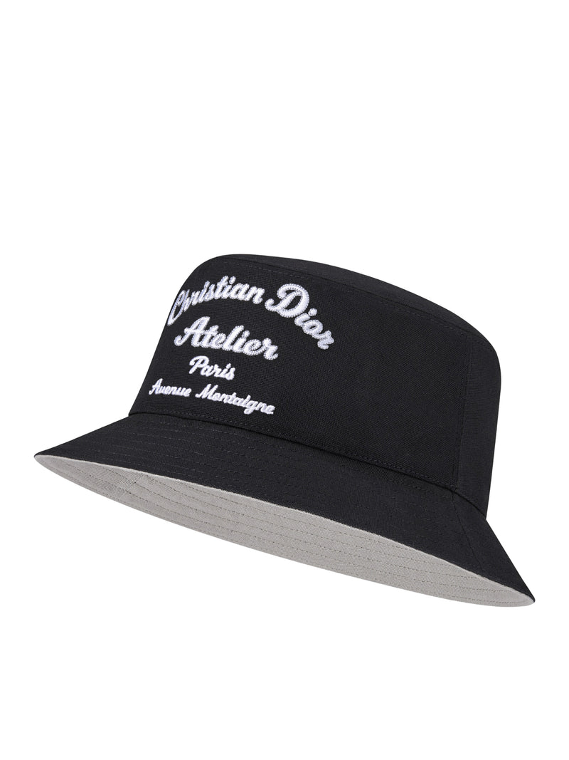 "CHRISTIAN DIOR ATELIER" FISHERMAN HAT