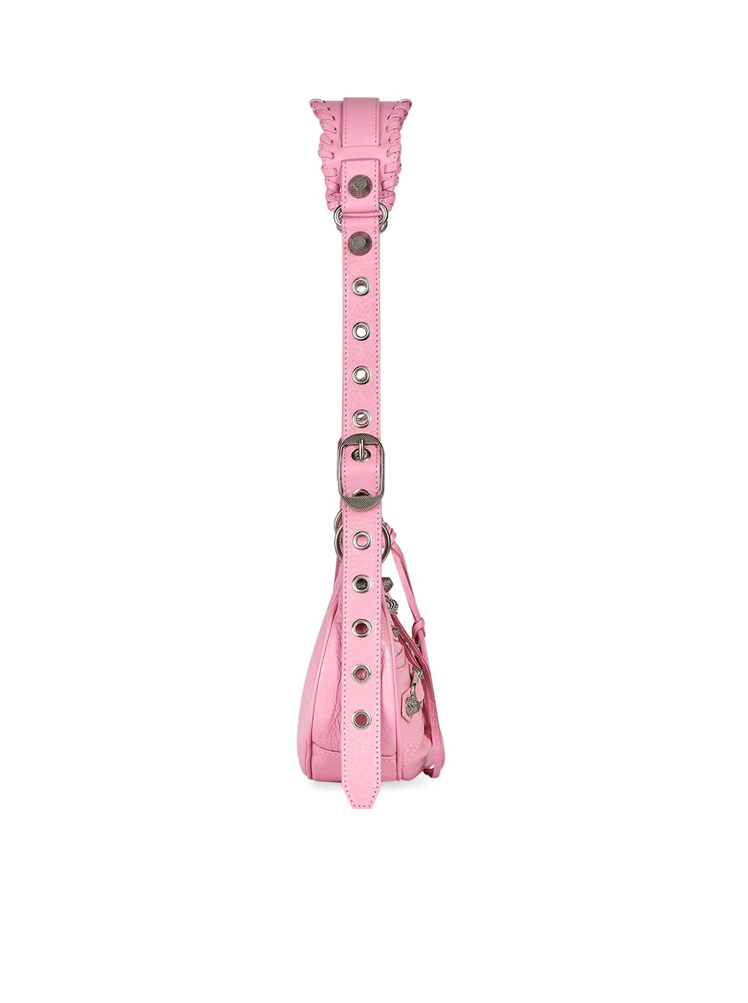 Buy Balenciaga XS Le Cagole Shoulder Bag 'Hot Pink' - 671309 1VGUY 5632