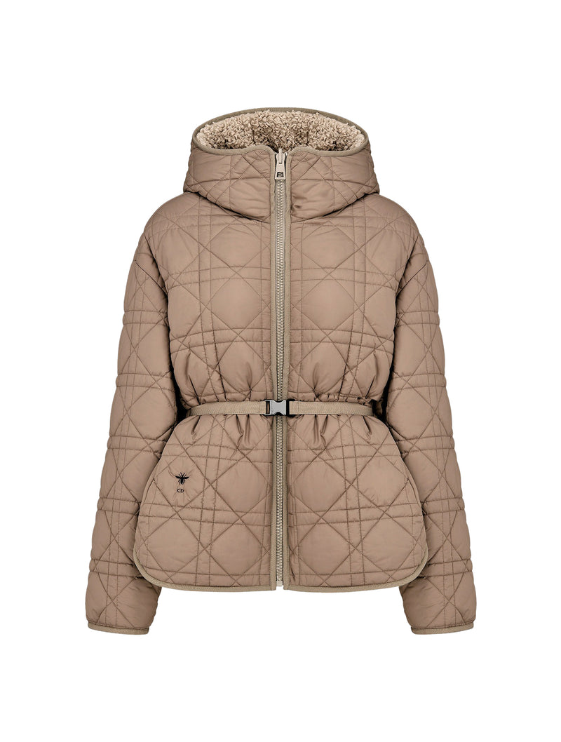 REVERSIBLE CABAN MACROCANNAGE