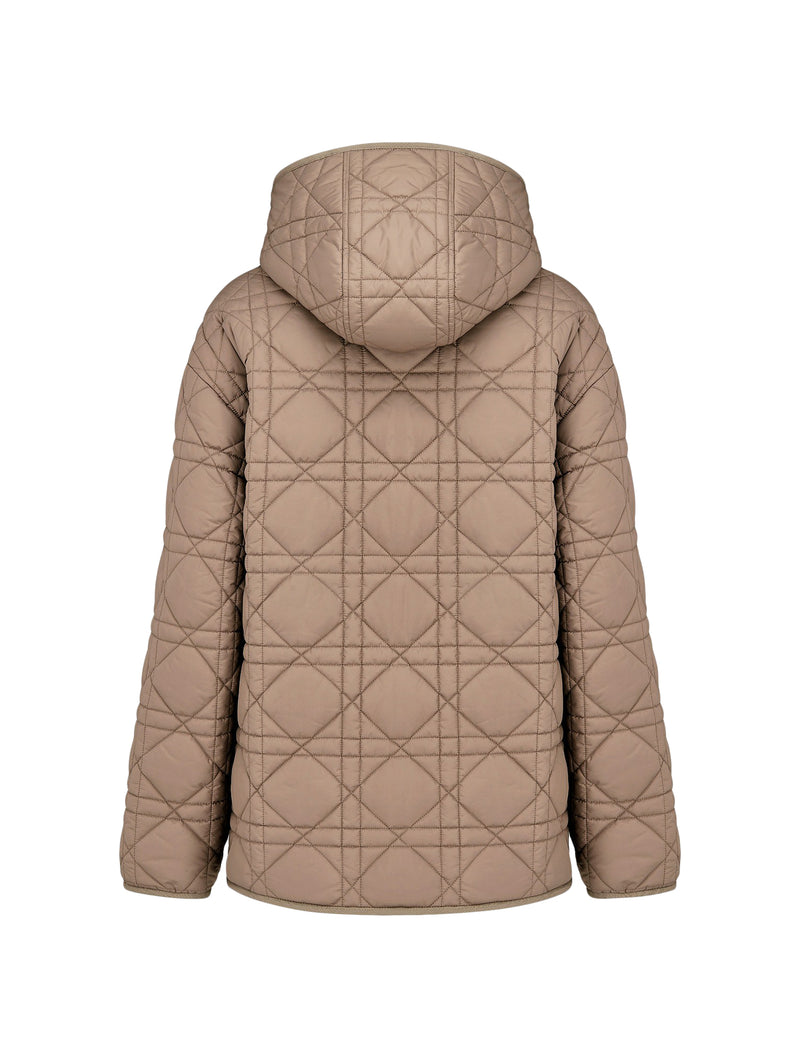 REVERSIBLE CABAN MACROCANNAGE