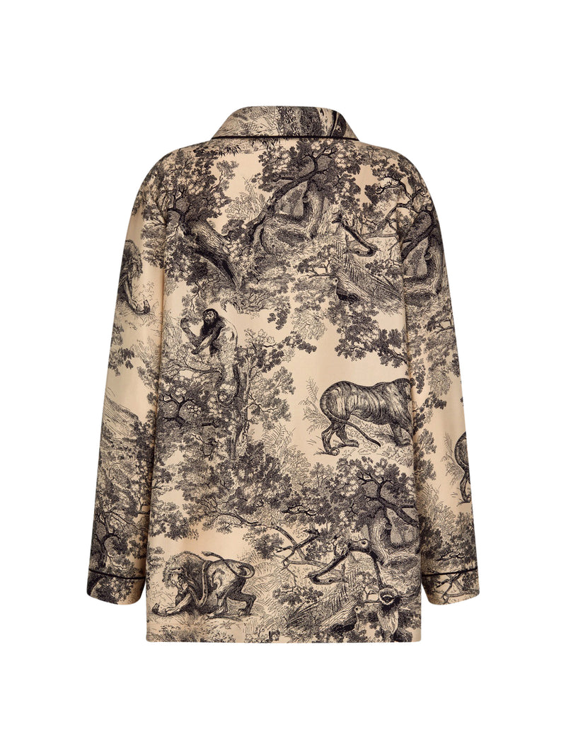 DIOR CHEZ MOI SHIRT