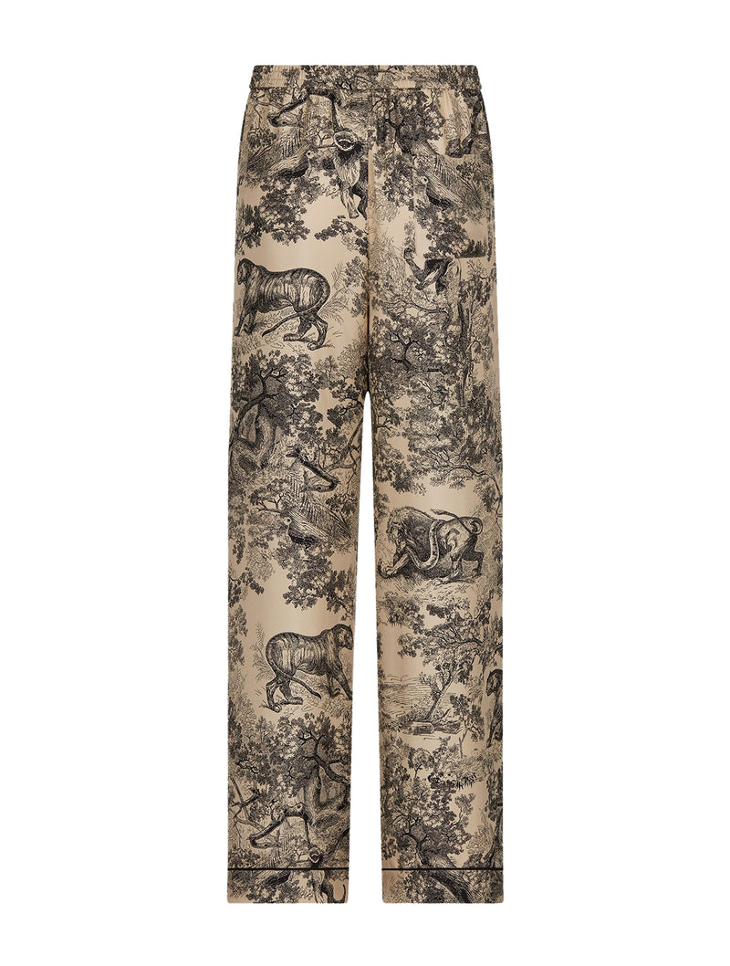 DIOR CHEZ MOI TROUSERS