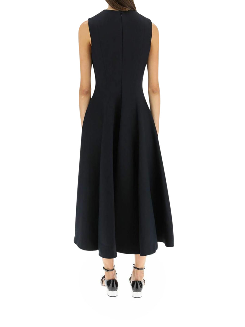 - midi dress