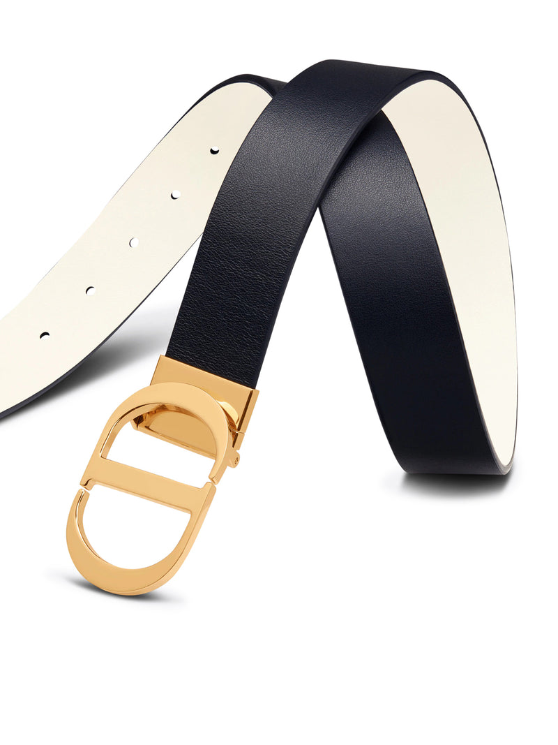 30 MONTAIGNE REVERSIBLE BELT