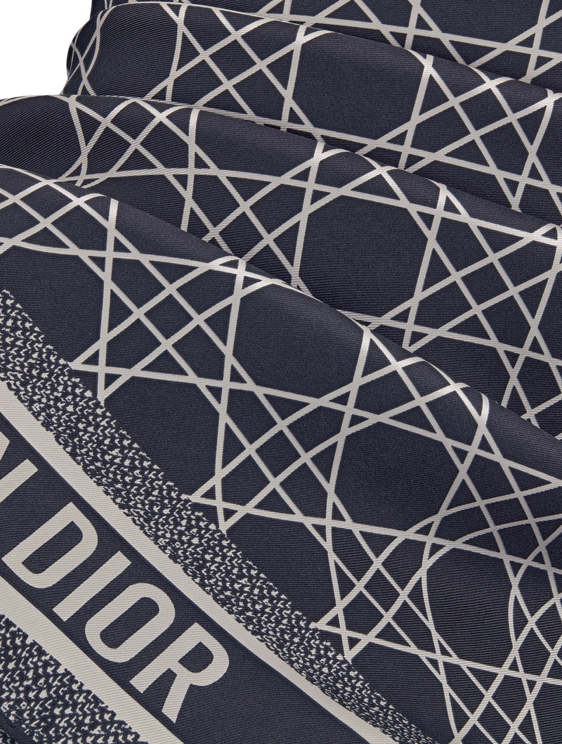 D-CANNAGE SQUARE FOULARD