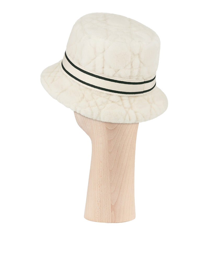 D-BOBBY CANNAGE FUR HAT