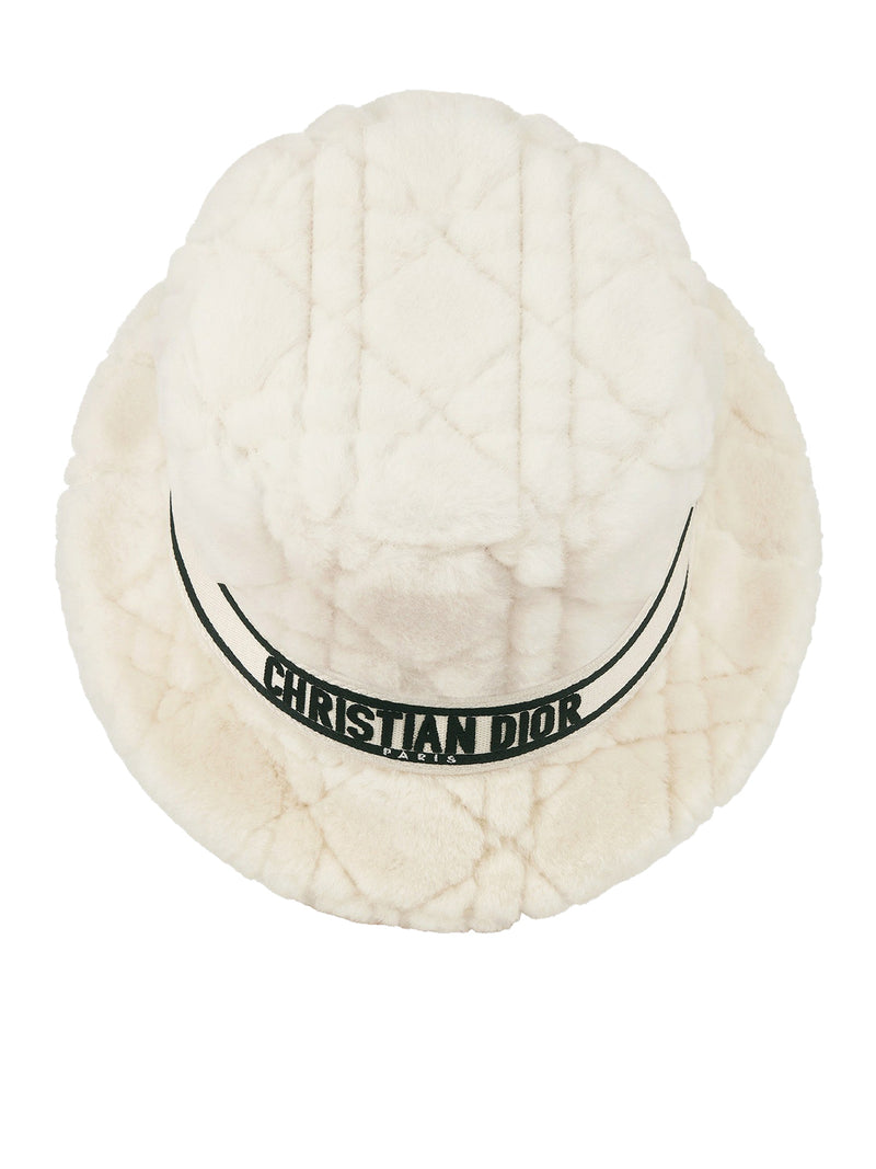D-BOBBY CANNAGE FUR HAT