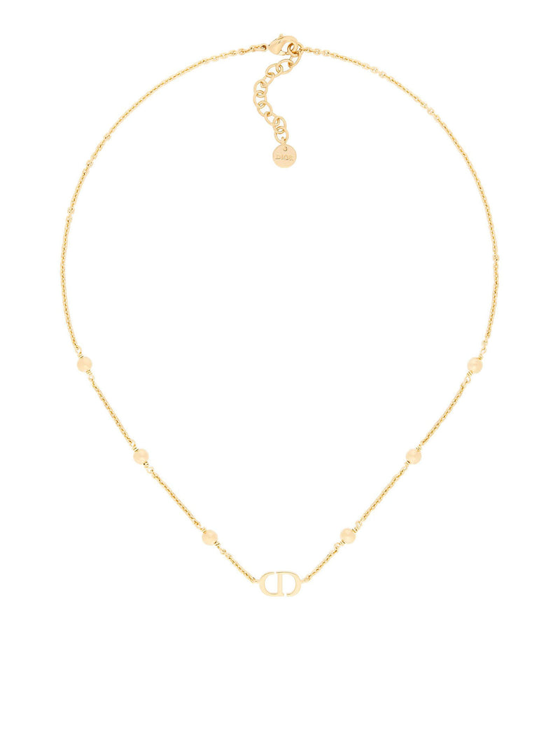PETIT CD NECKLACE