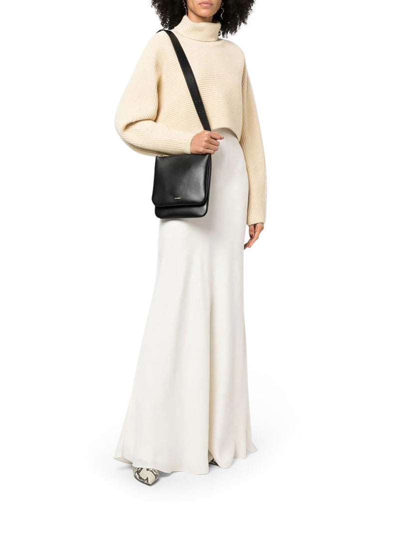 Off-white women`s black screw small shoulder bag – Suit Negozi Row