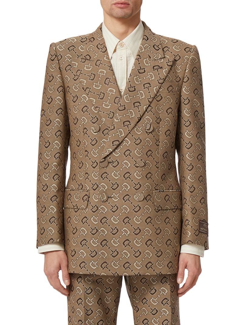 Louis Vuitton  Double breasted suit jacket, Double breasted suit