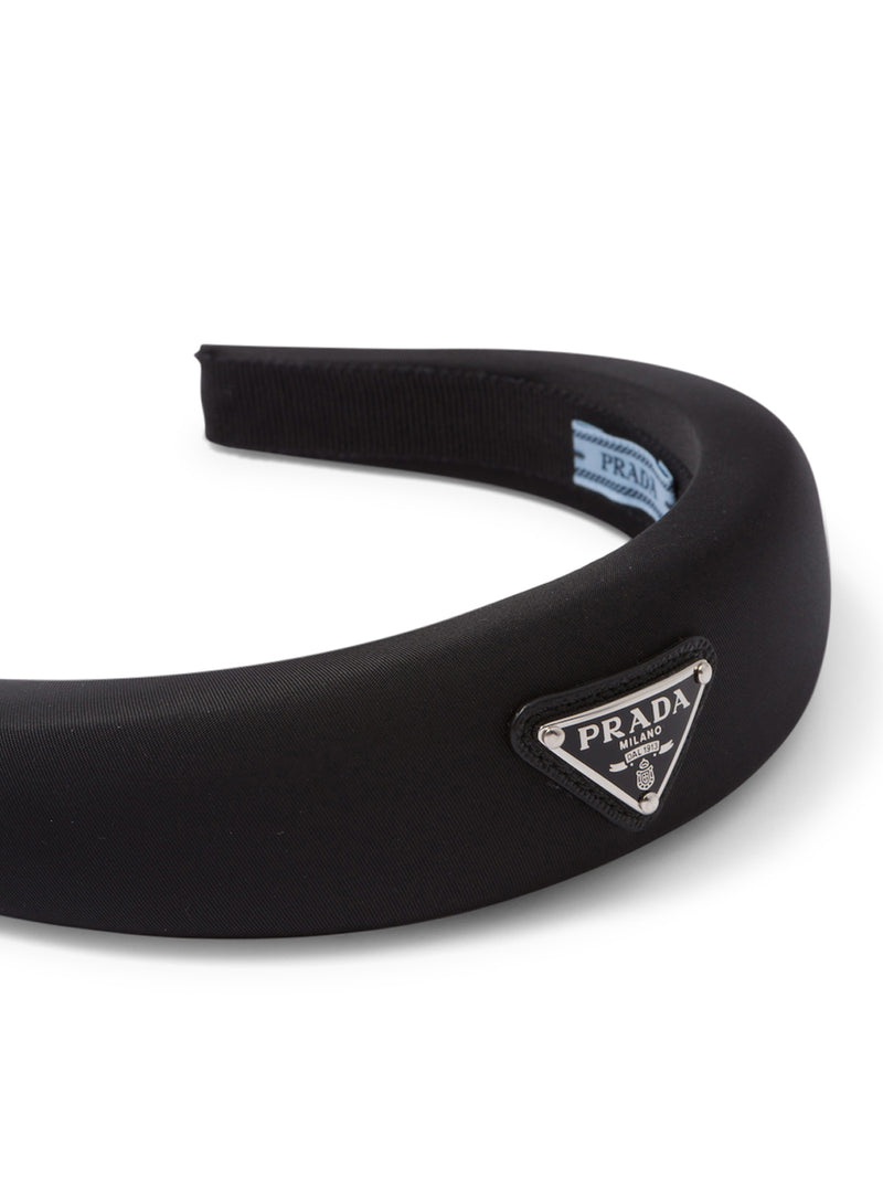 Headband in Re-Nylon