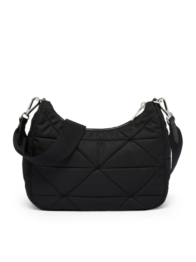 Re-nylon 24h bag Prada Black in Polyester - 31152596