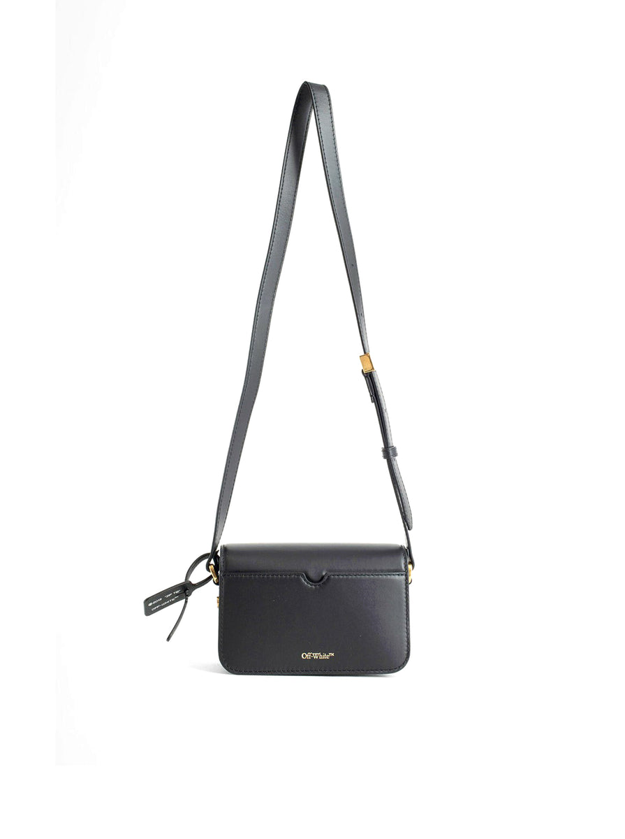 Chloé Marcie Chain Flap Bag In Black