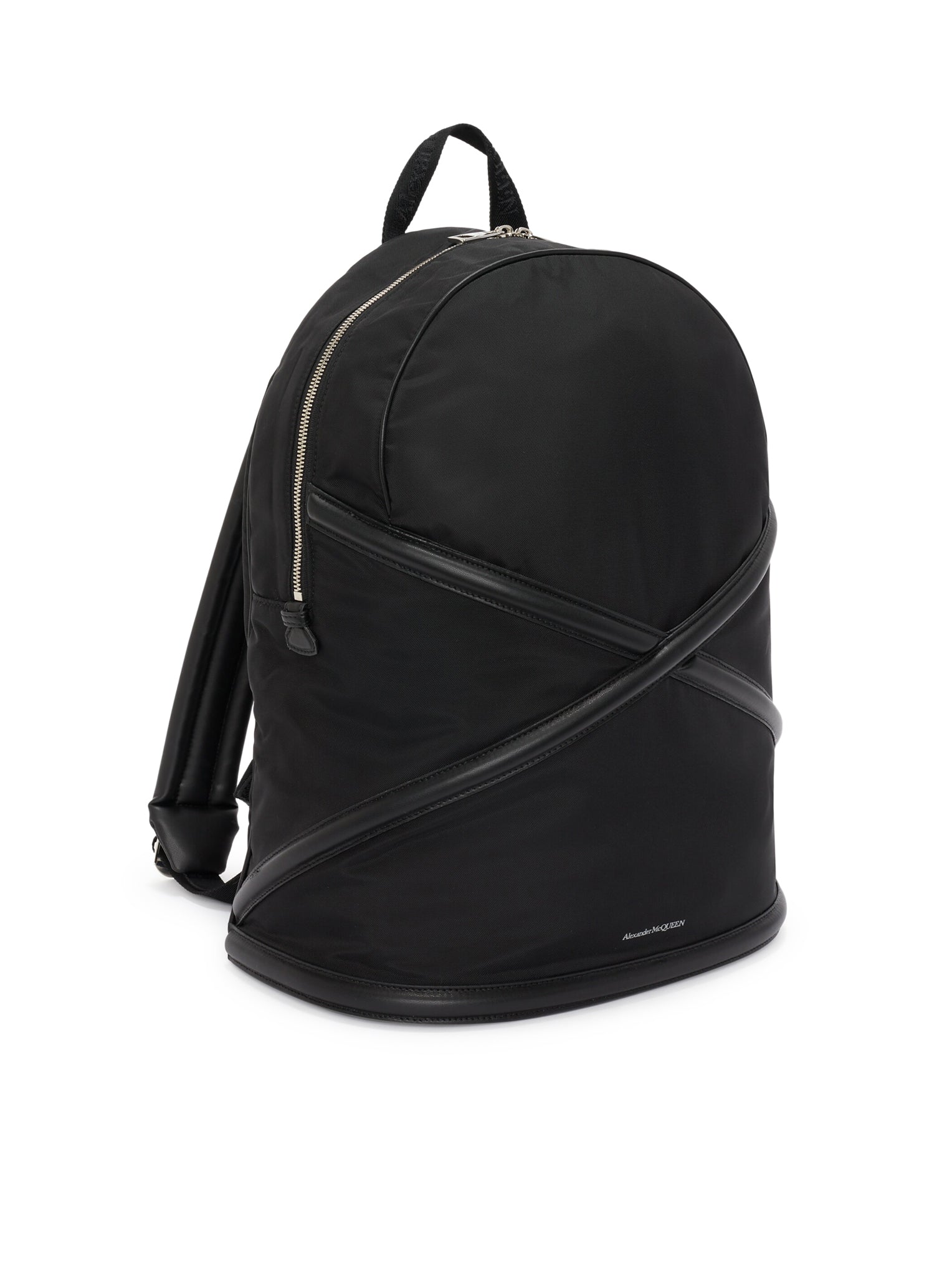 Men`s The Harness Backpack in Black
