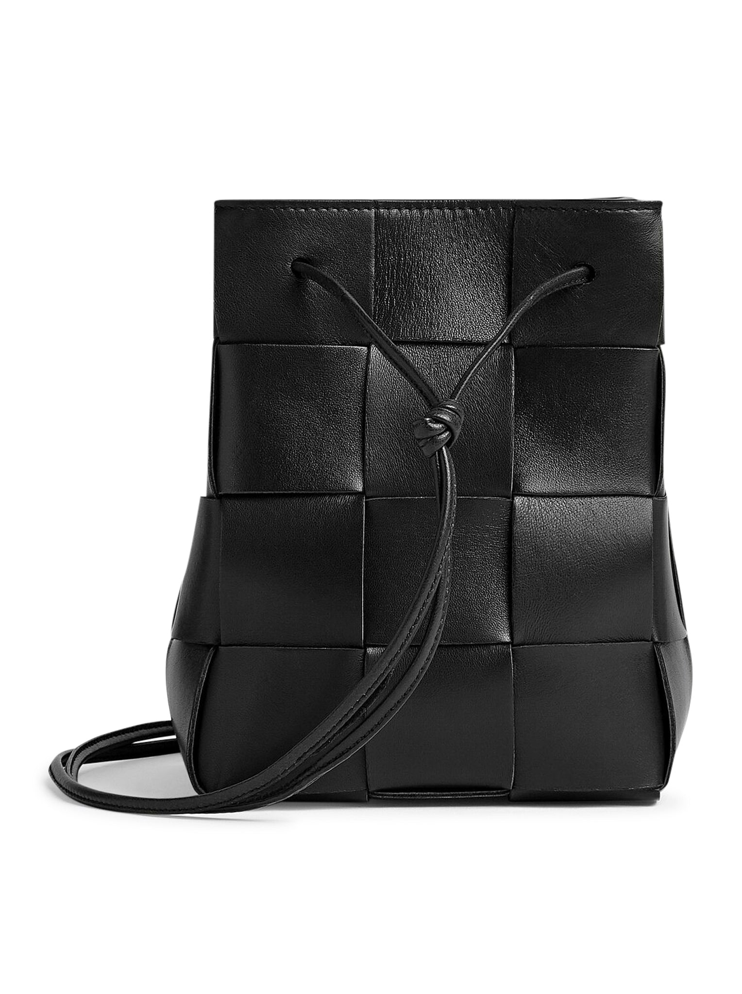 Charles & Keith Women's Geometric Bucket Bag